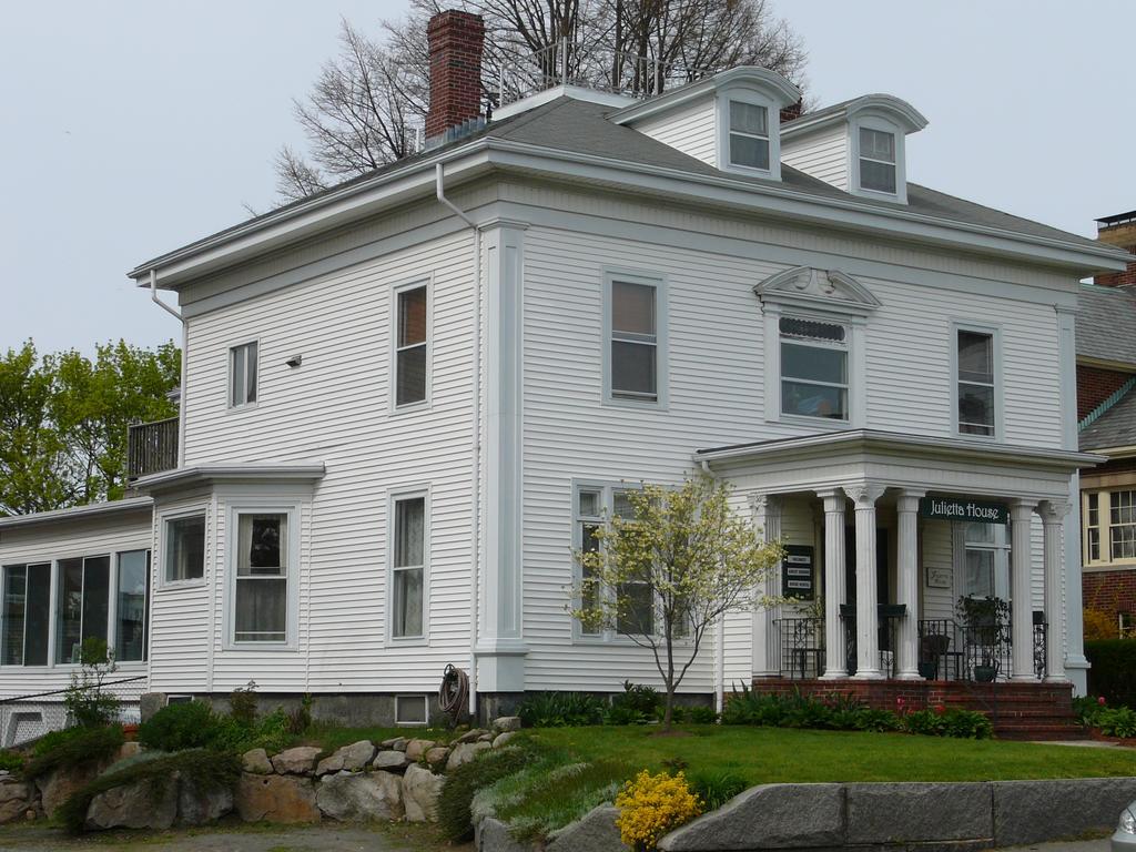 Hotel Julietta House Gloucester Exterior foto