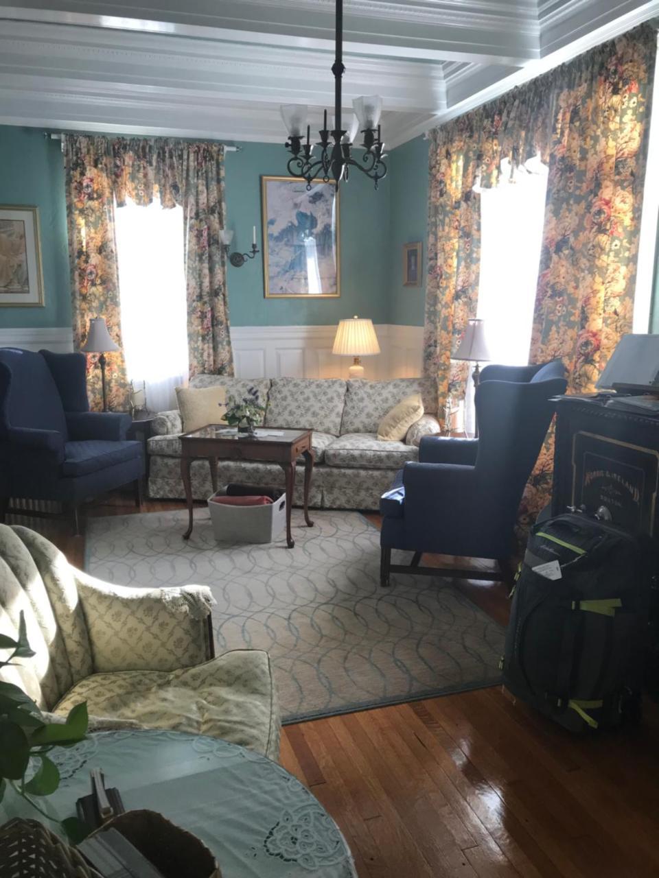 Hotel Julietta House Gloucester Exterior foto