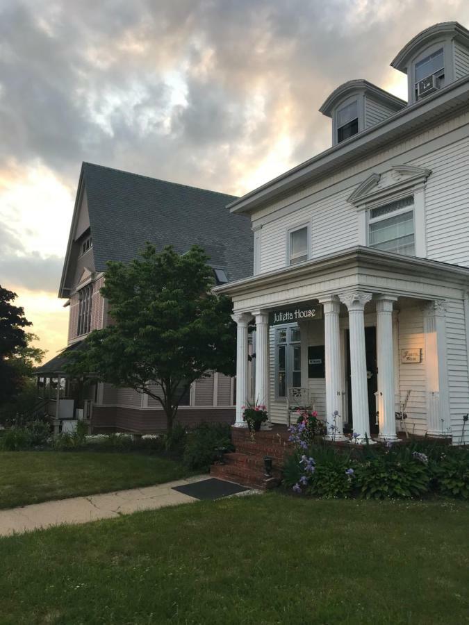 Hotel Julietta House Gloucester Exterior foto